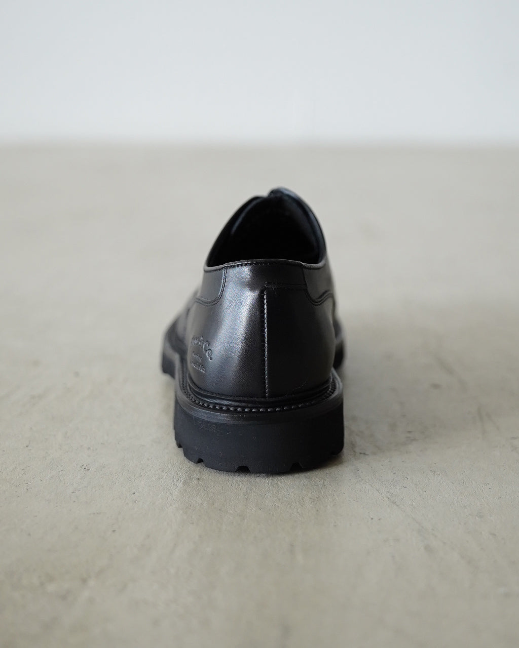 REGAL Shoe&Co. リーガル Uチップ ダービーシューズ ゴアテックス
