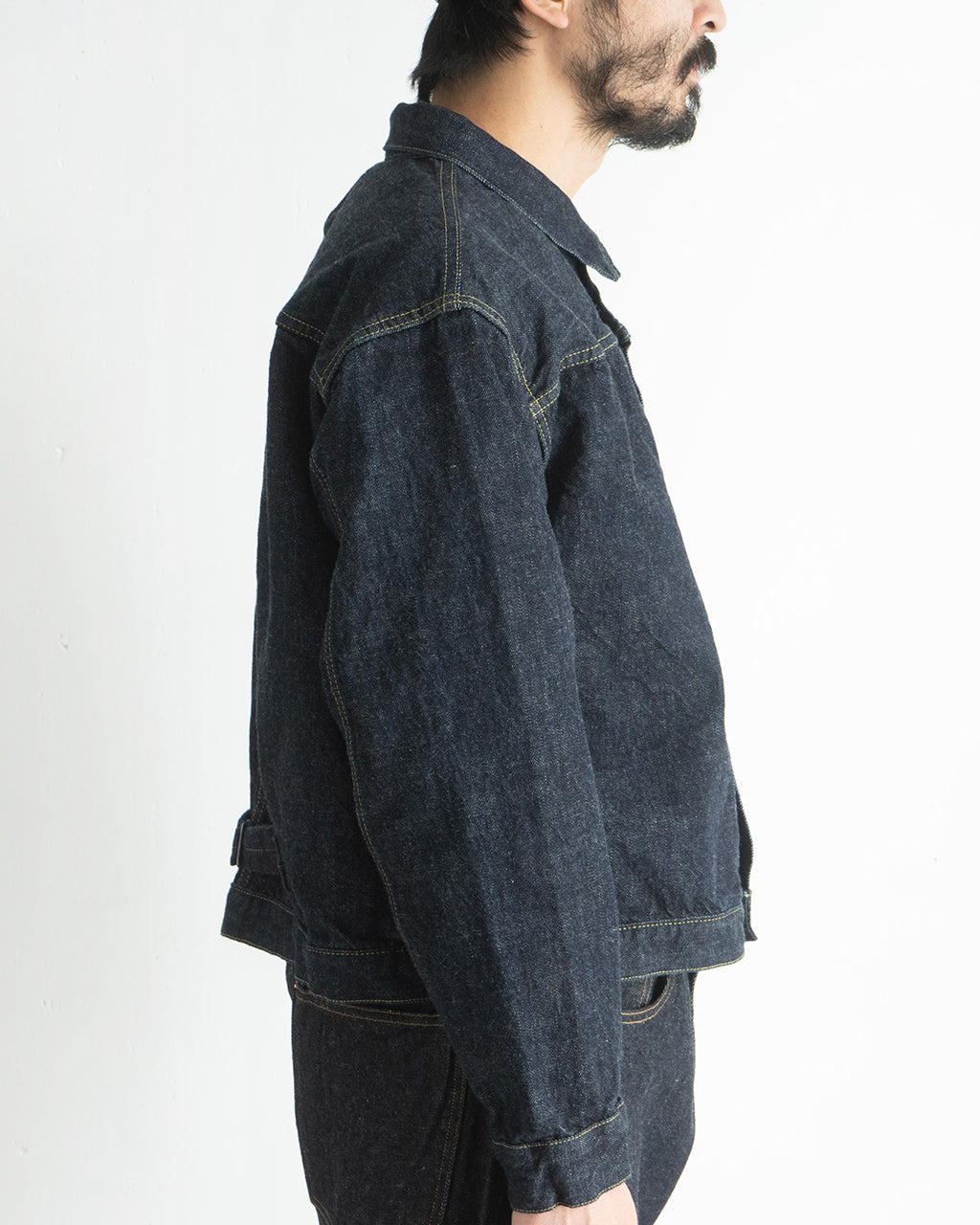 REMI RELIEF レミレリーフ デニムジャケット 12oz DENIM 大戦モデル JKT RN28369005【クーポン対象外】【送料無料】