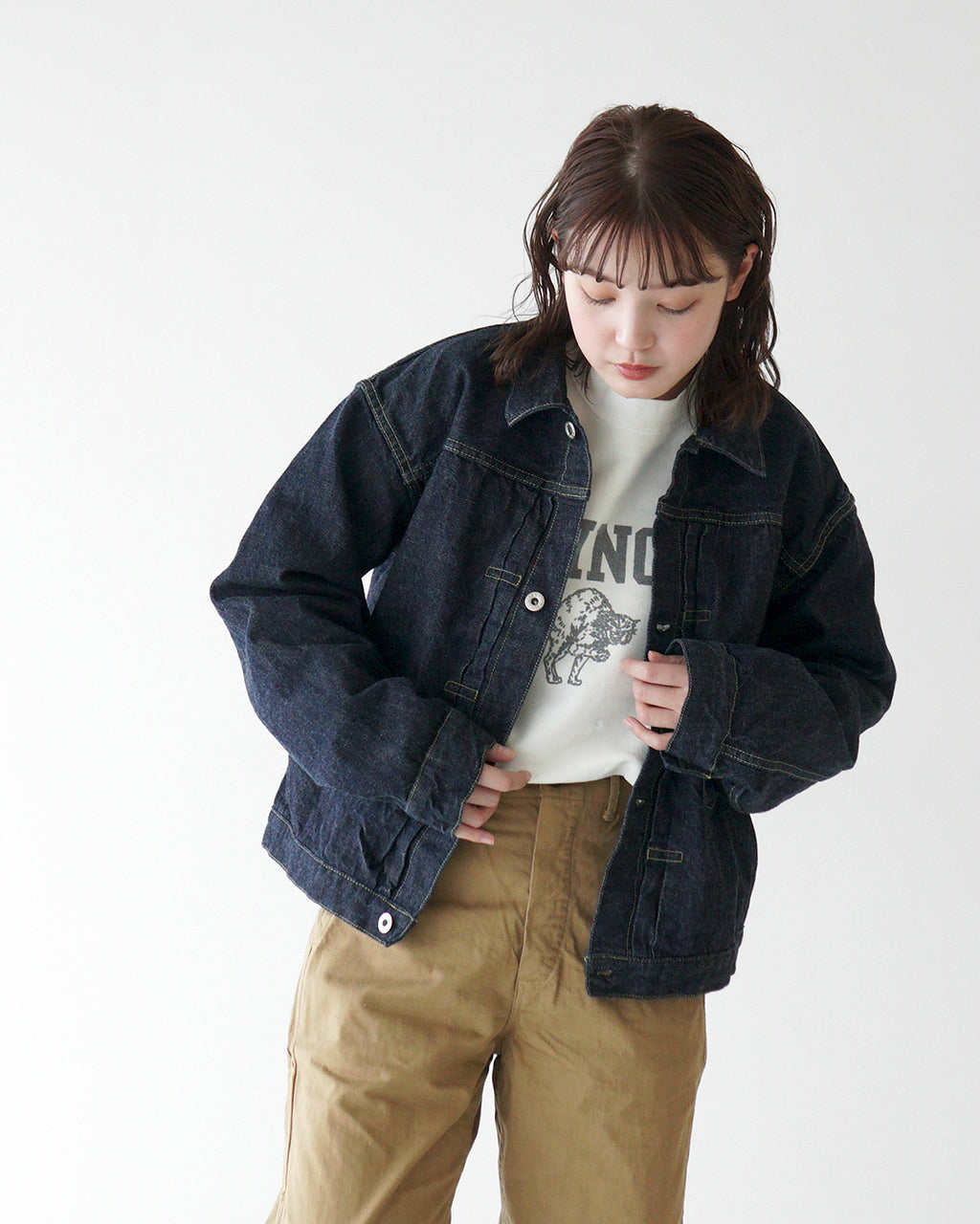 REMI RELIEF レミレリーフ デニムジャケット 12oz DENIM 大戦モデル JKT RN28369005【クーポン対象外】【送料無料】