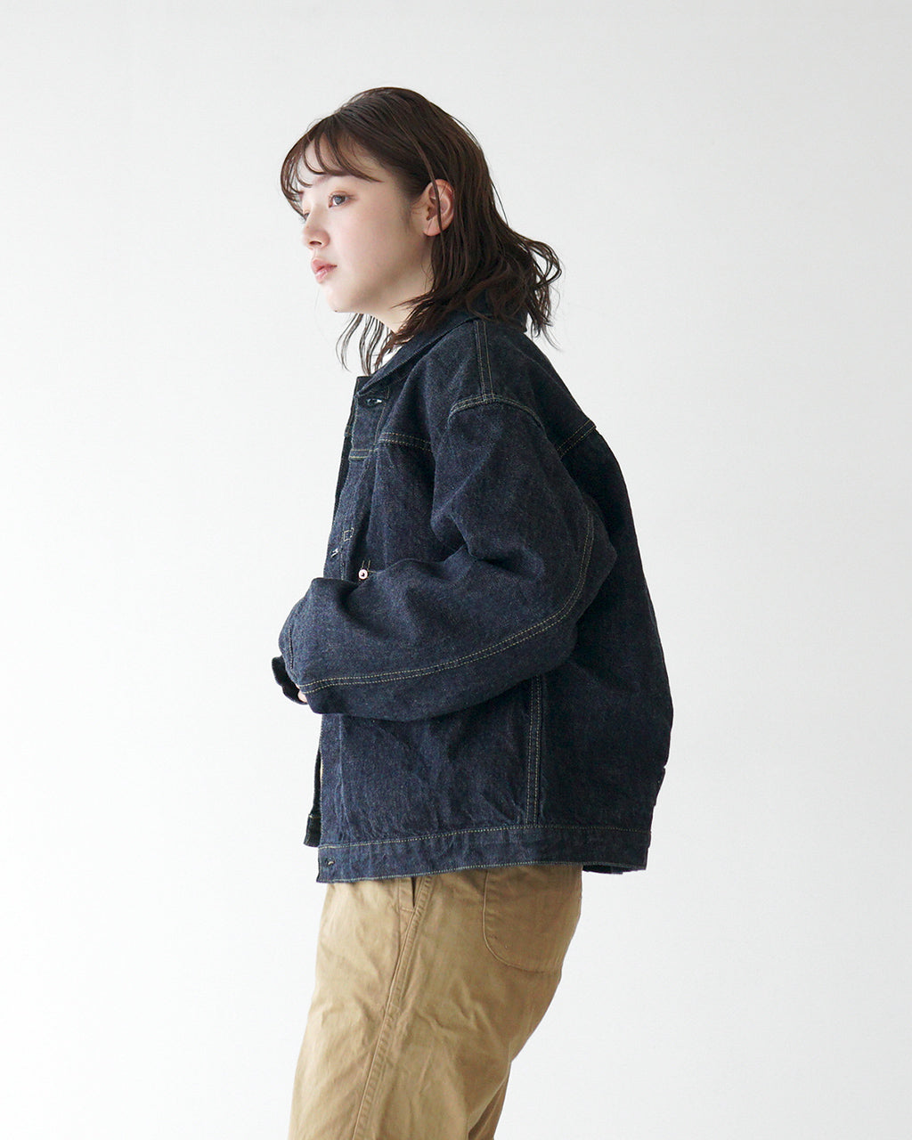 REMI RELIEF レミレリーフ デニムジャケット 12oz DENIM 大戦モデル JKT RN28369005【クーポン対象外】【送料無料】