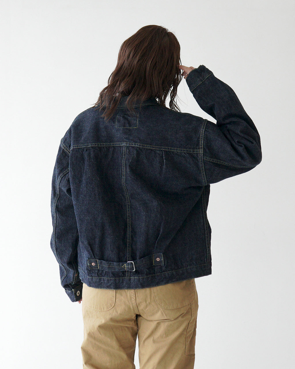 REMI RELIEF レミレリーフ デニムジャケット 12oz DENIM 大戦モデル JKT RN28369005【クーポン対象外】【送料無料】