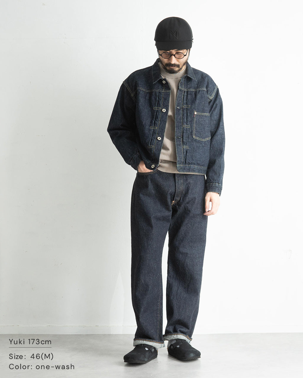 REMI RELIEF レミレリーフ デニムジャケット 12oz DENIM 大戦モデル JKT RN28369005【クーポン対象外】【送料無料】