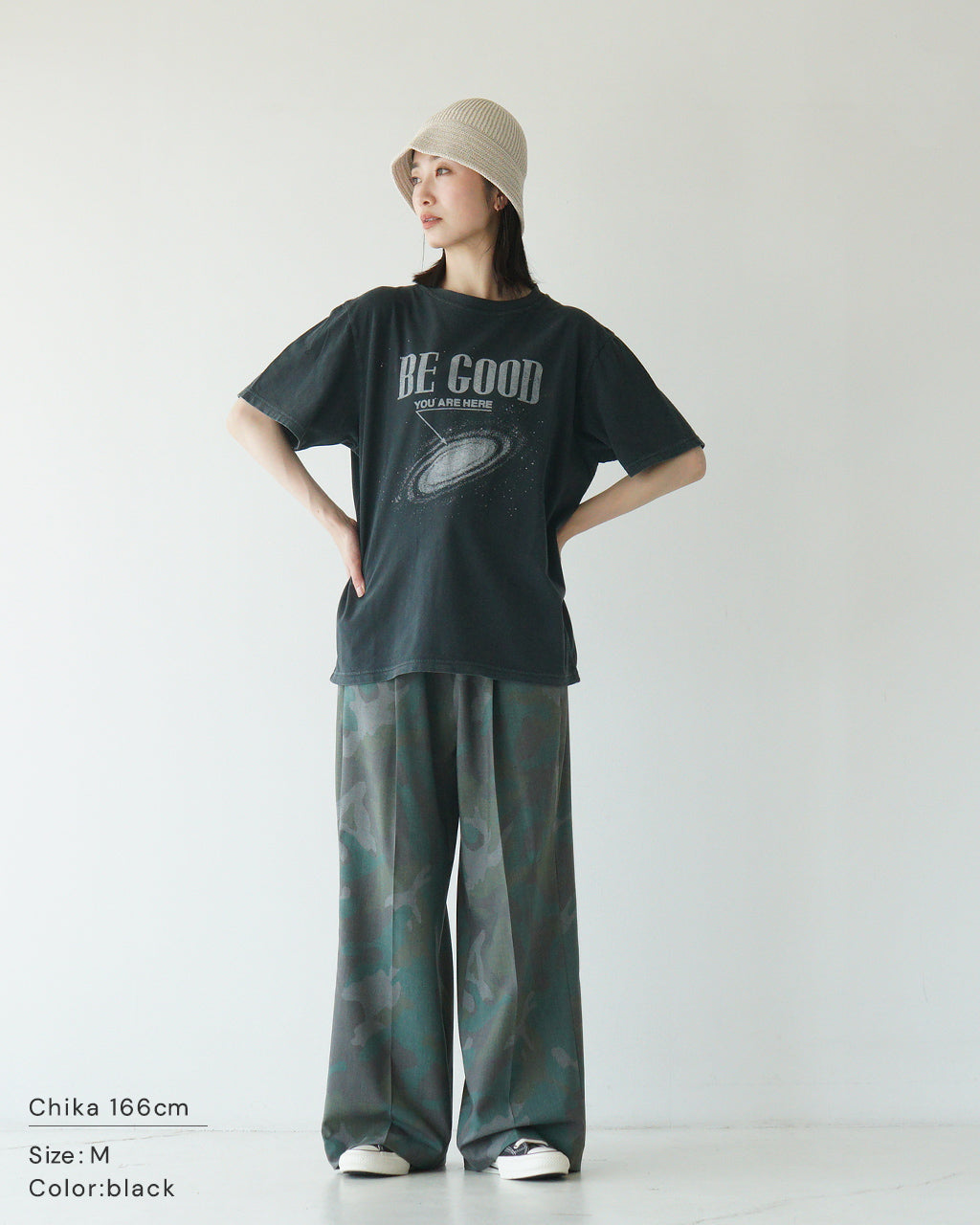 REMI RELIEF レミレリーフ BIGサイズTシャツ HARD SP加工20/天竺レギュラーT (BE GOOD) ワイド 半袖 クルーネック プルオーバー 日本製 RN28369141【送料無料】