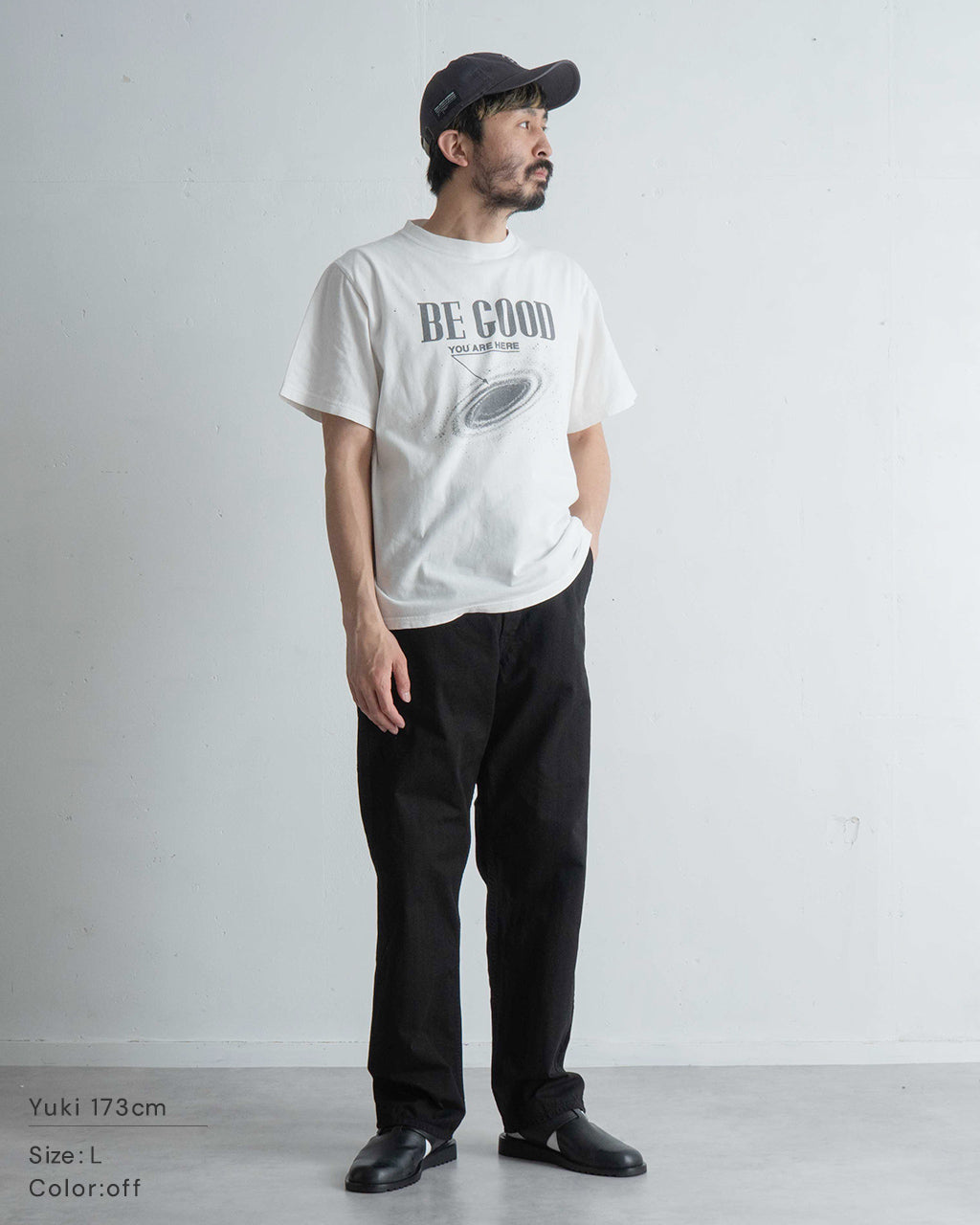 REMI RELIEF レミレリーフ BIGサイズTシャツ HARD SP加工20/天竺レギュラーT (BE GOOD) ワイド 半袖 クルーネック プルオーバー 日本製 RN28369141【送料無料】