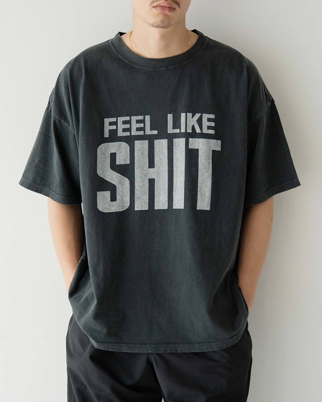 REMI RELIEF レミレリーフ BIGサイズTシャツ HARD SP加工20/天竺BIGサイズT (SHIT) ワイド 半袖 クルーネック RN28369142【送料無料】