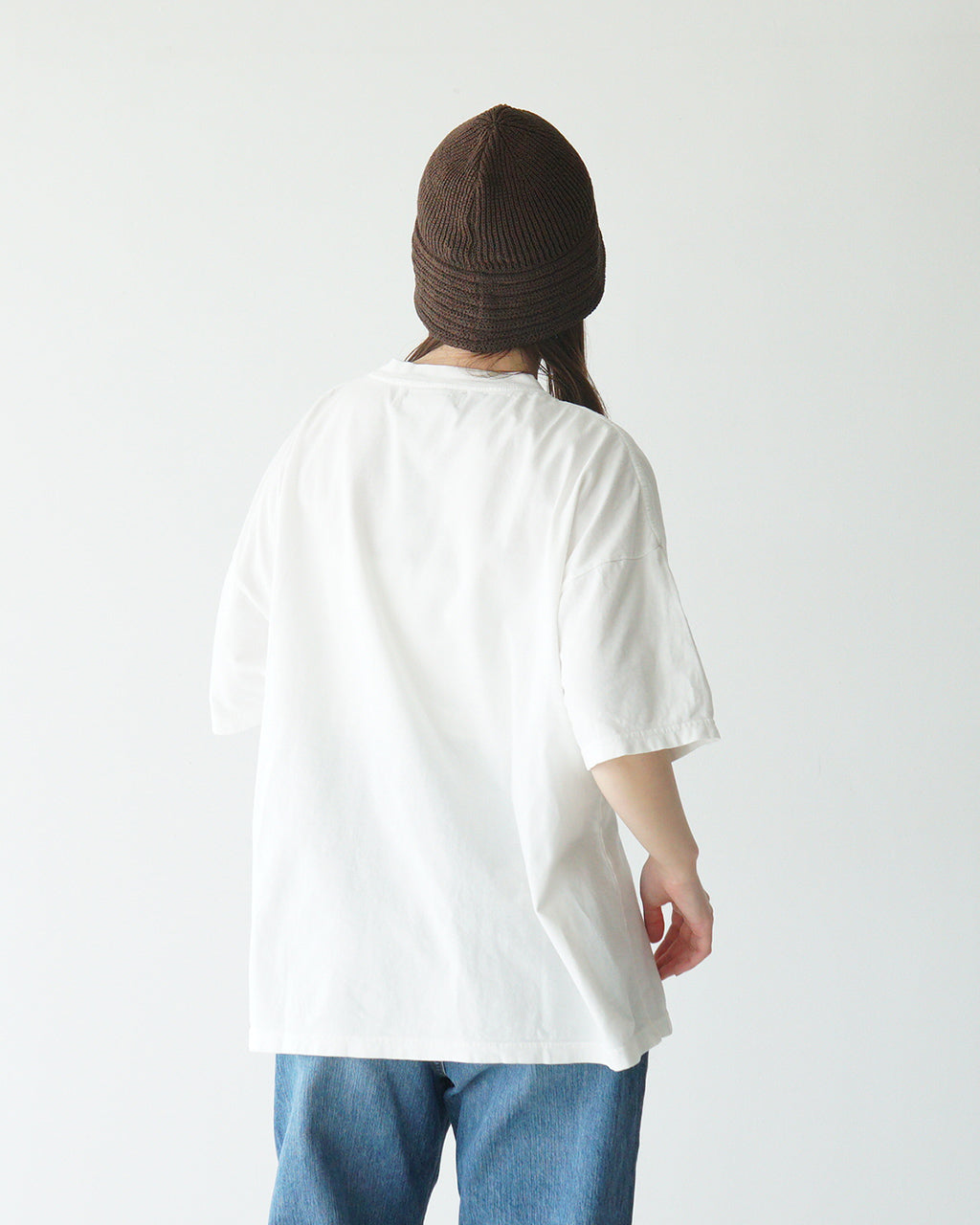 REMI RELIEF レミレリーフ BIGサイズTシャツ HARD SP加工20/天竺BIGサイズT (SHIT) ワイド 半袖 クルーネック RN28369142【送料無料】