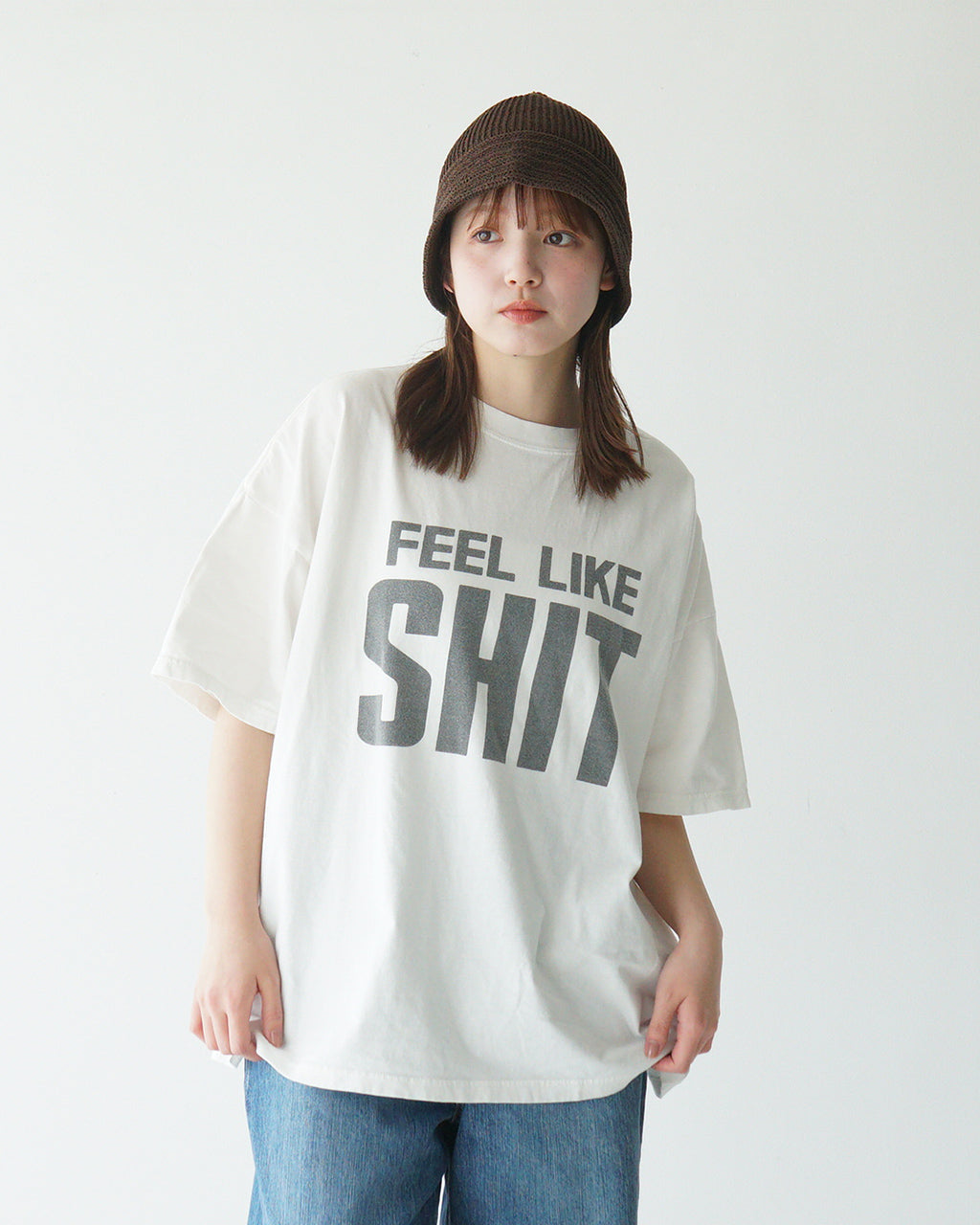 REMI RELIEF レミレリーフ BIGサイズTシャツ HARD SP加工20/天竺BIGサイズT (SHIT) ワイド 半袖 クルーネック RN28369142【送料無料】