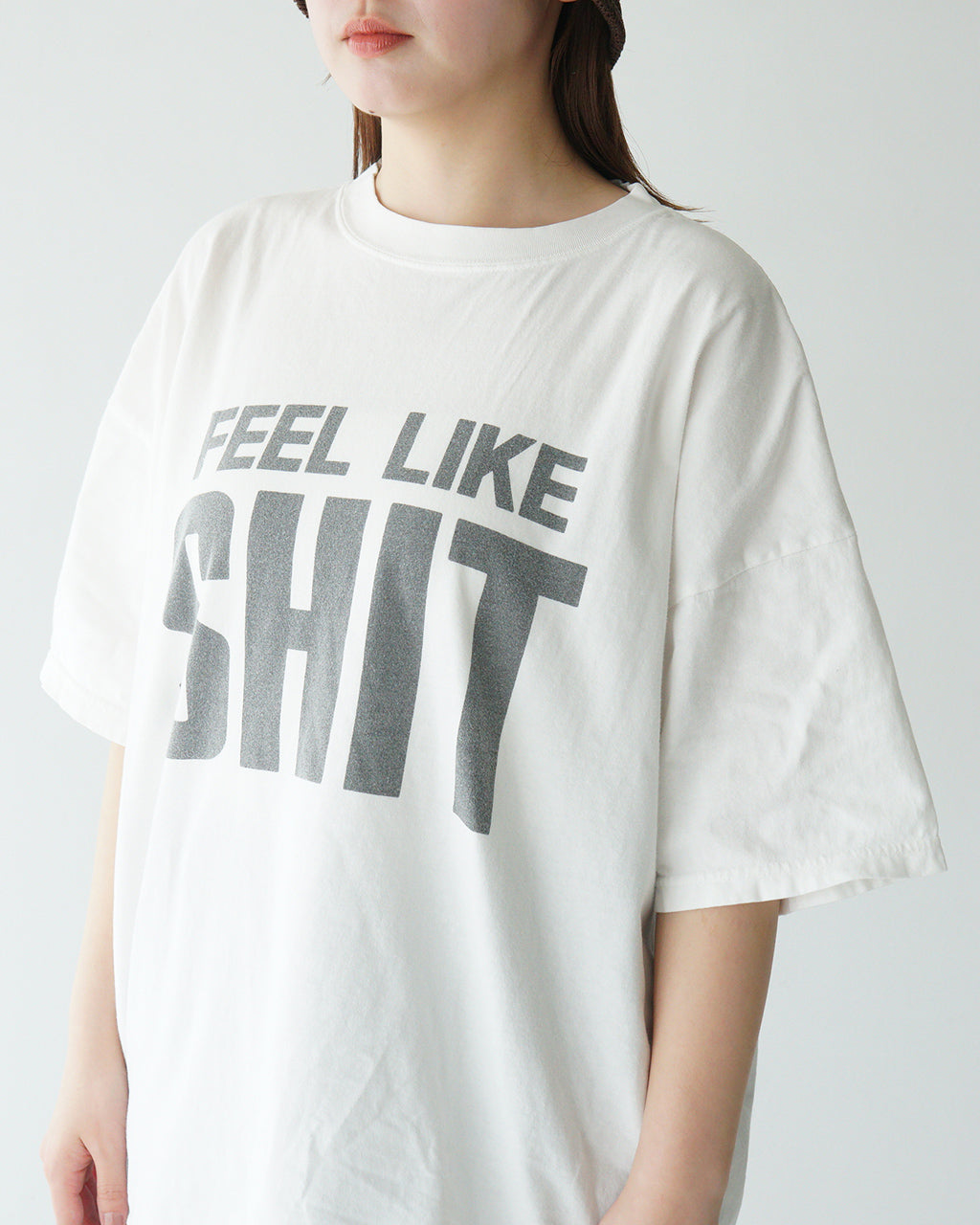 REMI RELIEF レミレリーフ BIGサイズTシャツ HARD SP加工20/天竺BIGサイズT (SHIT) ワイド 半袖 クルーネック RN28369142【送料無料】