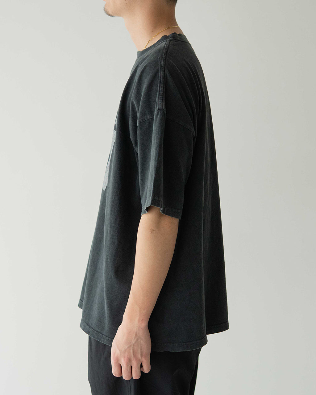 REMI RELIEF レミレリーフ BIGサイズTシャツ HARD SP加工20/天竺BIGサイズT (SHIT) ワイド 半袖 クルーネック RN28369142【送料無料】