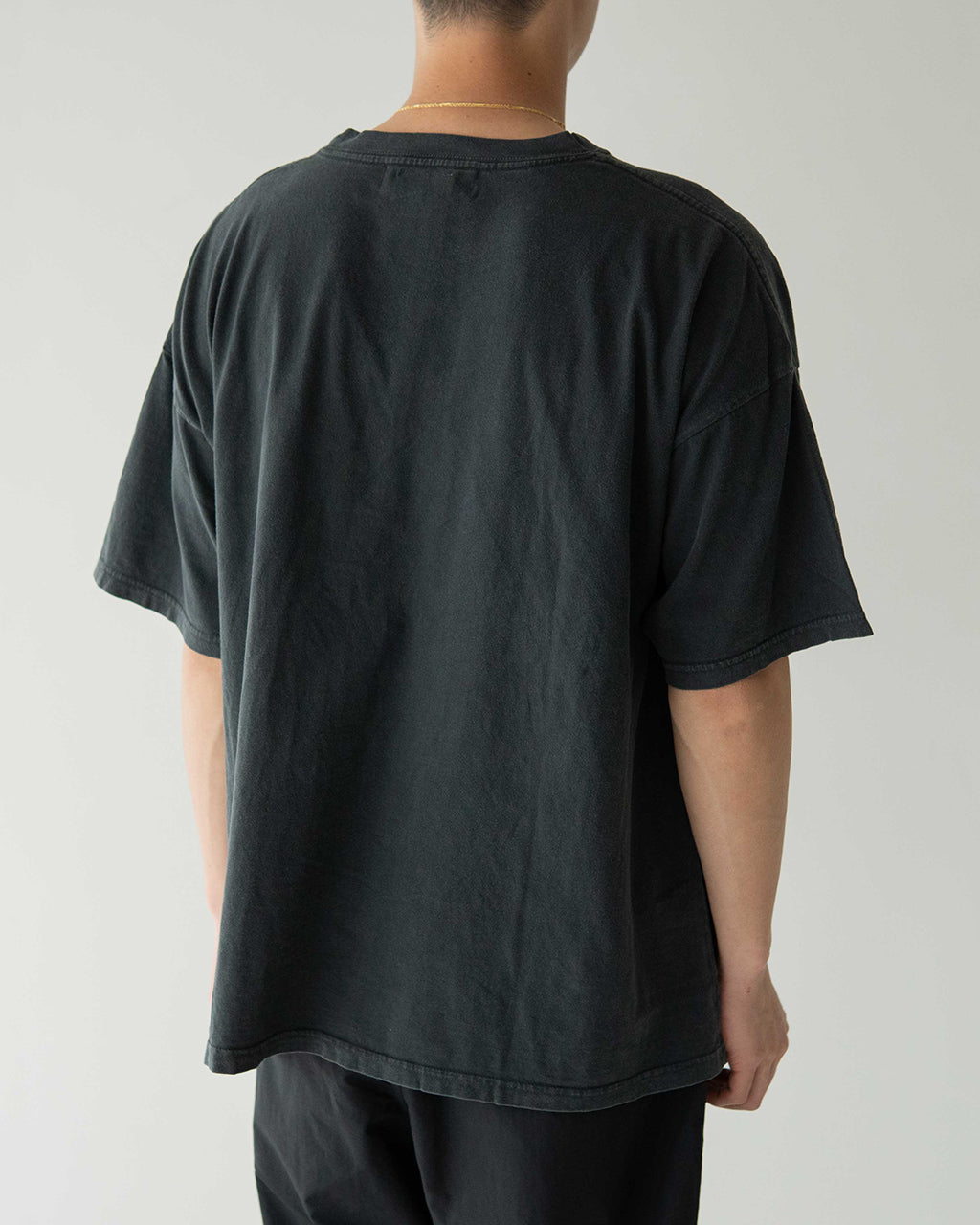 REMI RELIEF レミレリーフ BIGサイズTシャツ HARD SP加工20/天竺BIGサイズT (SHIT) ワイド 半袖 クルーネック RN28369142【送料無料】