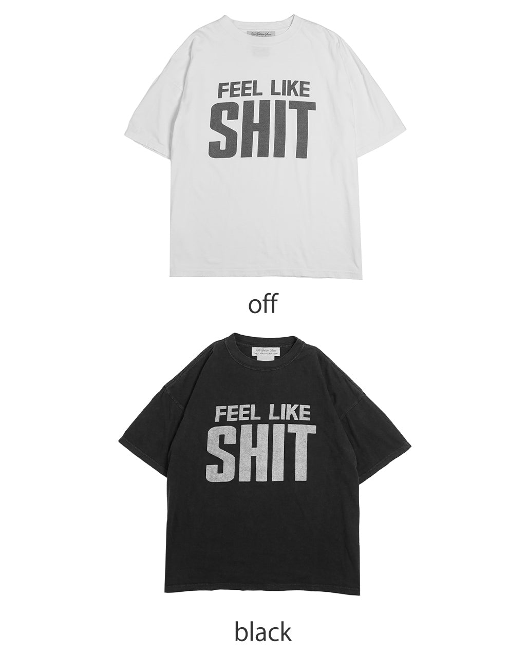 REMI RELIEF レミレリーフ BIGサイズTシャツ HARD SP加工20/天竺BIGサイズT (SHIT) ワイド 半袖 クルーネック RN28369142【送料無料】