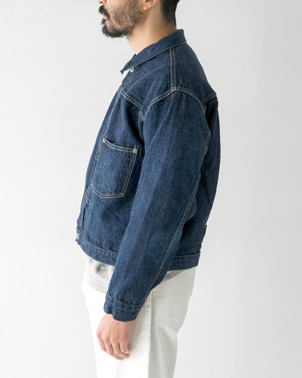 REMI RELIEF レミレリーフ デニムジャケット 12oz DENIM 大戦モデル JKT ライトアウター RN28369247【送料無料】