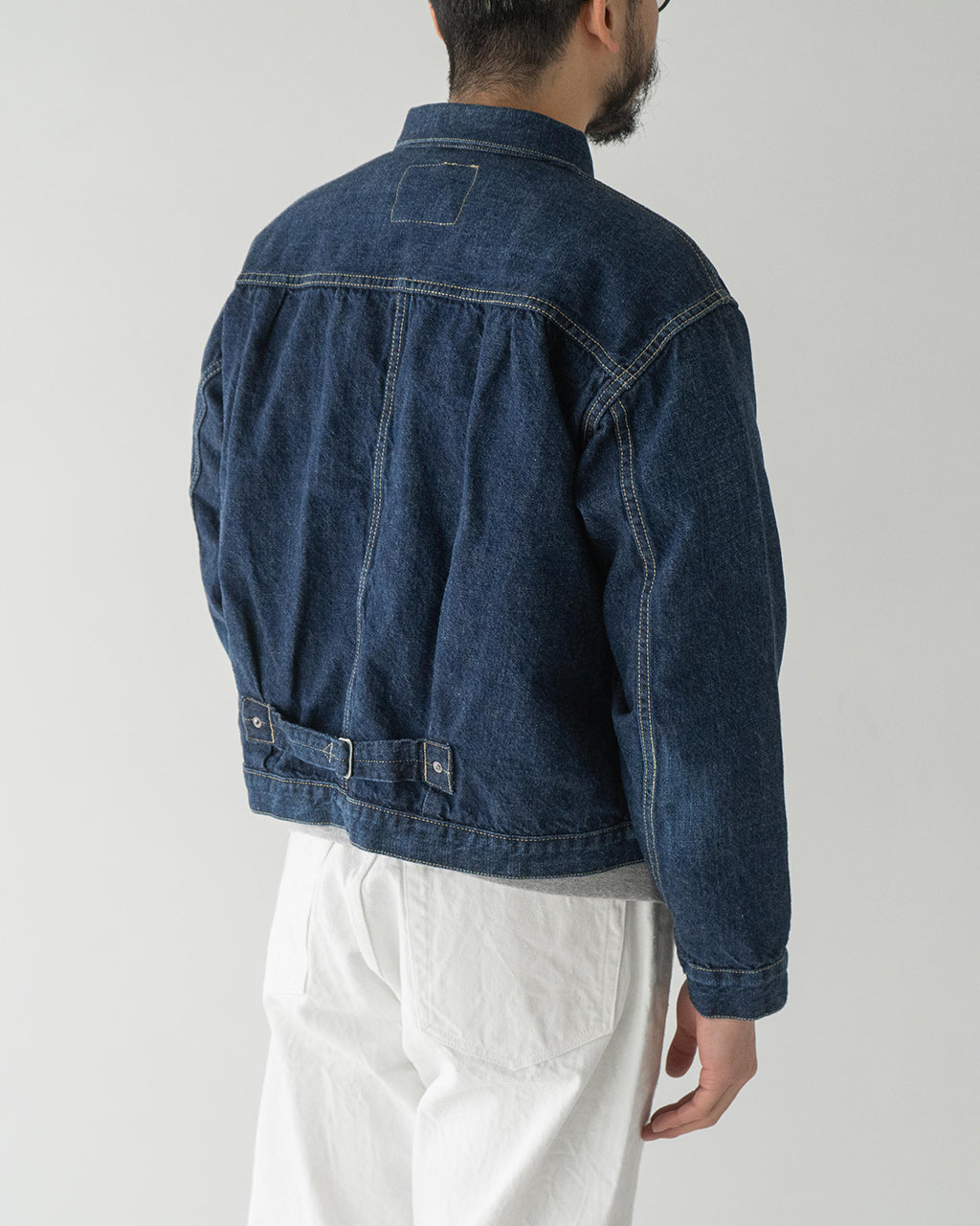 REMI RELIEF レミレリーフ デニムジャケット 12oz DENIM 大戦モデル JKT ライトアウター RN28369247【送料無料】