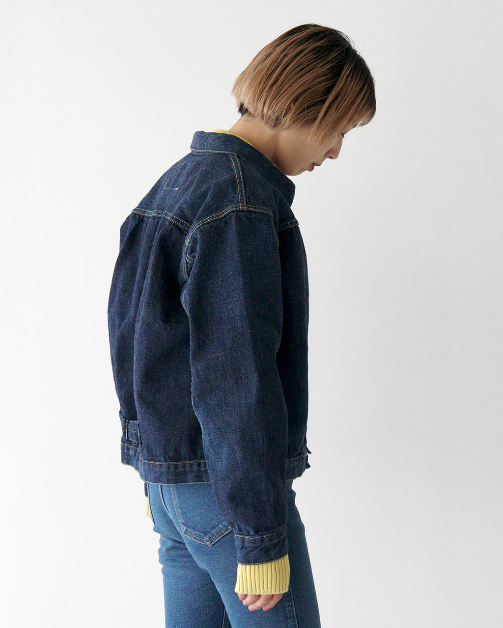 REMI RELIEF レミレリーフ デニムジャケット 12oz DENIM 大戦モデル JKT ライトアウター RN28369247【送料無料】