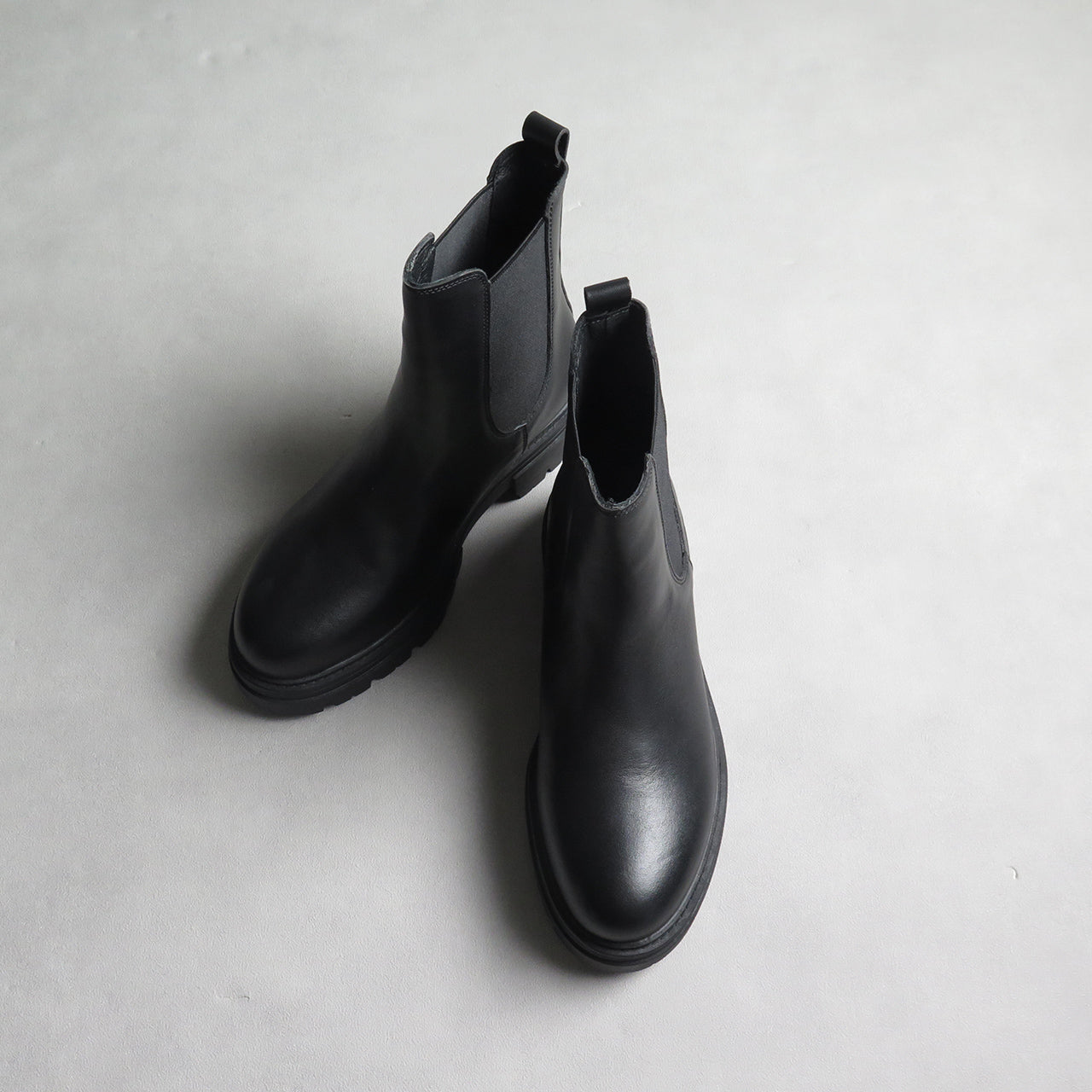 REMME レメ チェルシー ブーツ Chelsea Boots サイドゴア ZH-1104-PR【送料無料】