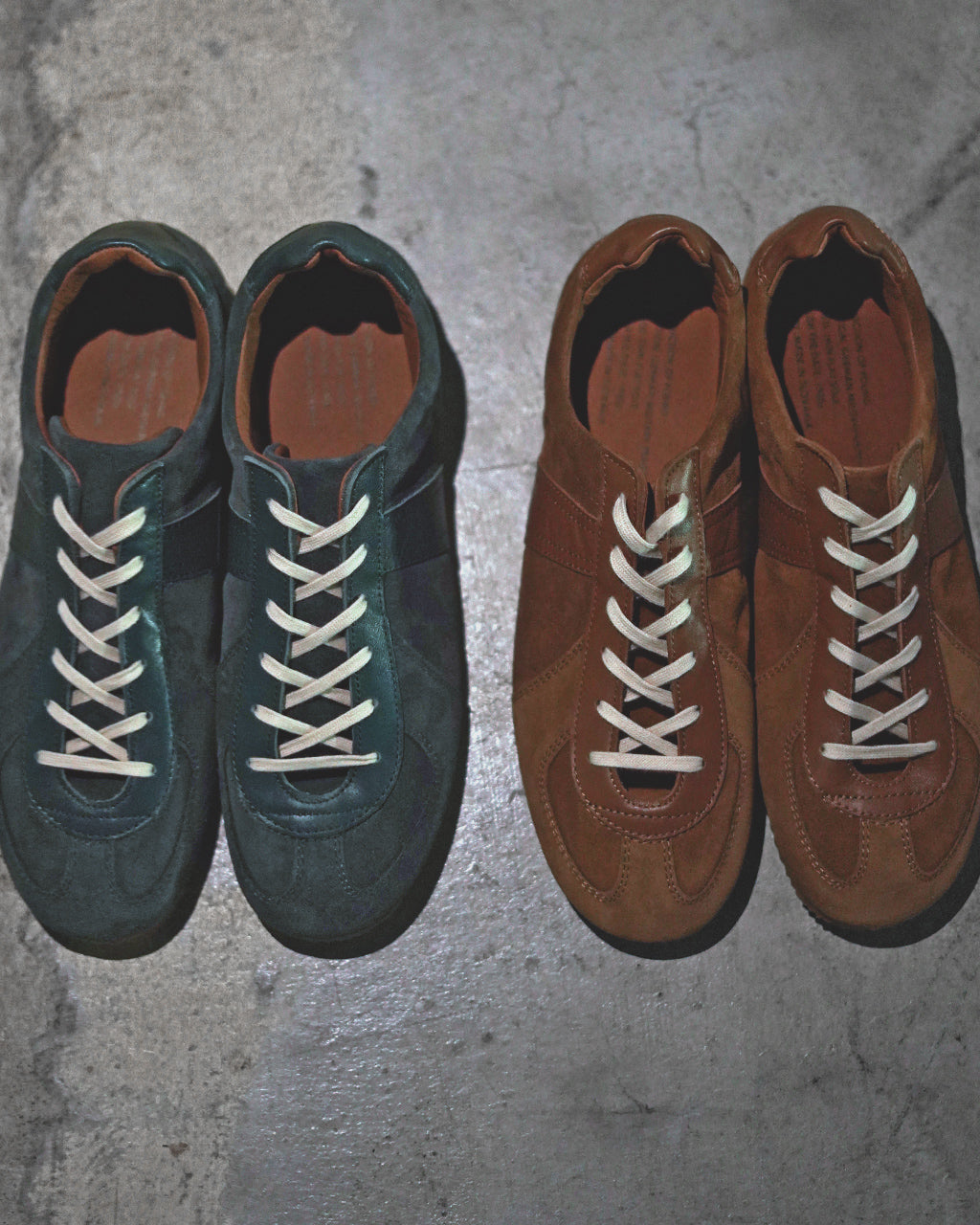 GERMAN MILITARY TRAINER 1714S