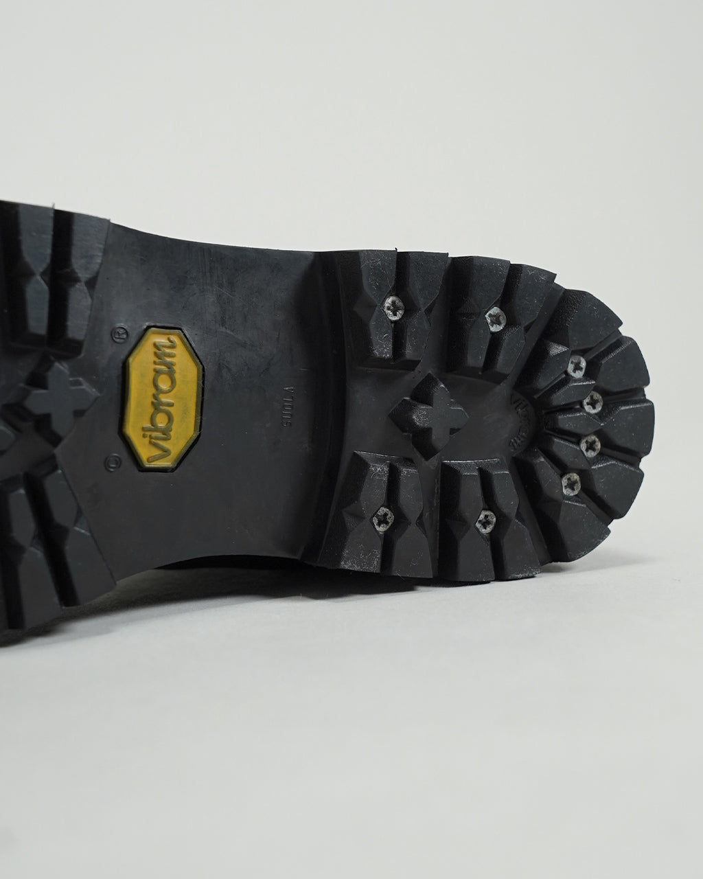 ITALIAN ALPINE MILITARY BOOTS 390NVD