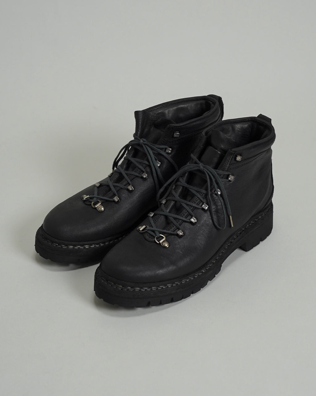 ITALIAN ALPINE MILITARY BOOTS 390NVD