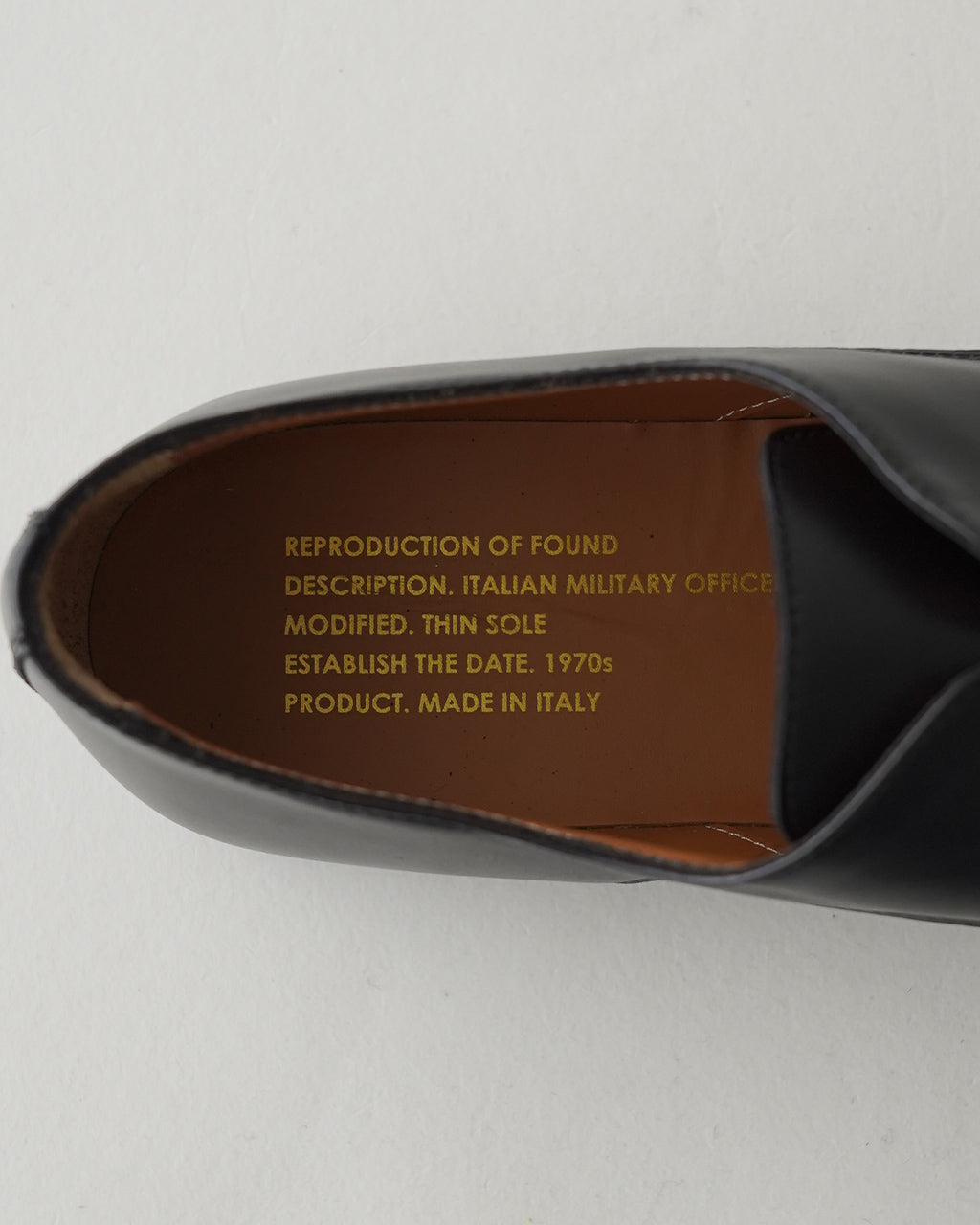 ITALIAN MILITARY OFFICER 770FDL