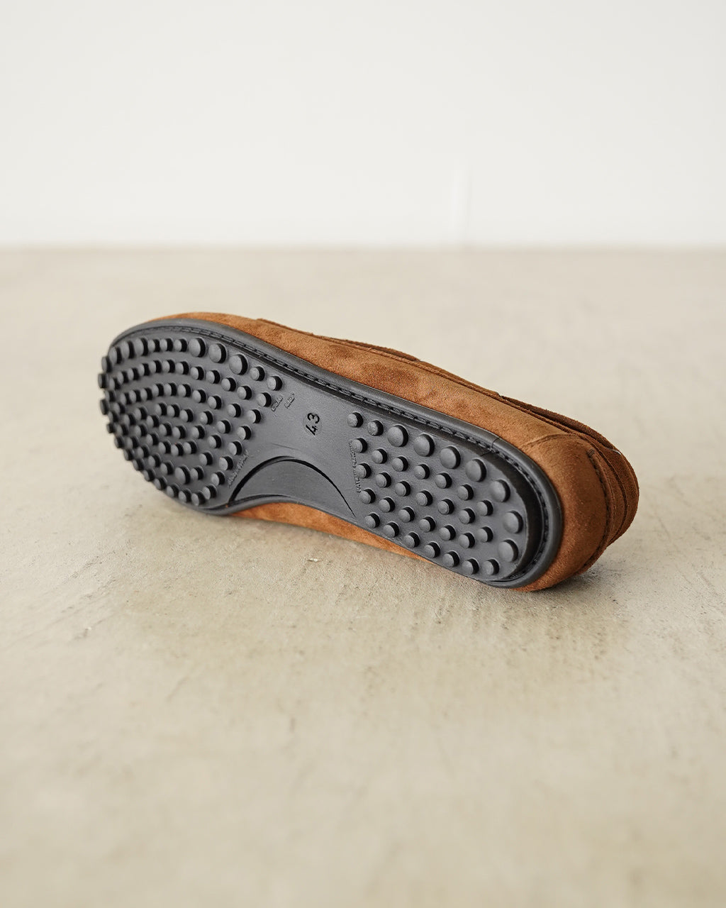 REPRODUCTION OF FOUND ITALIAN NAVY MILITARY DECK 730TS デッキシューズ｜Crouka(クローカ)