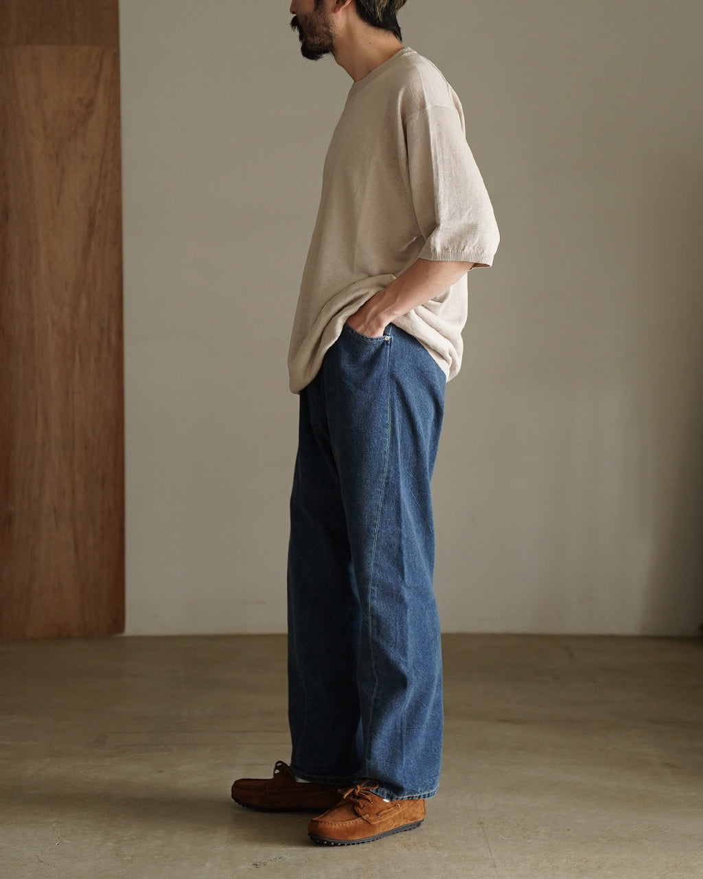 REPRODUCTION OF FOUND ITALIAN NAVY MILITARY DECK 730TS デッキシューズ｜Crouka(クローカ)