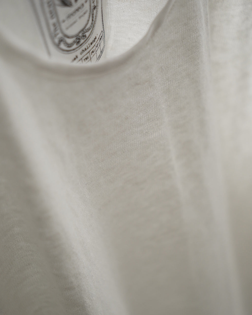 rinoneca LINEN PIQUE タンクトップ リネン｜Crouka(クローカ)