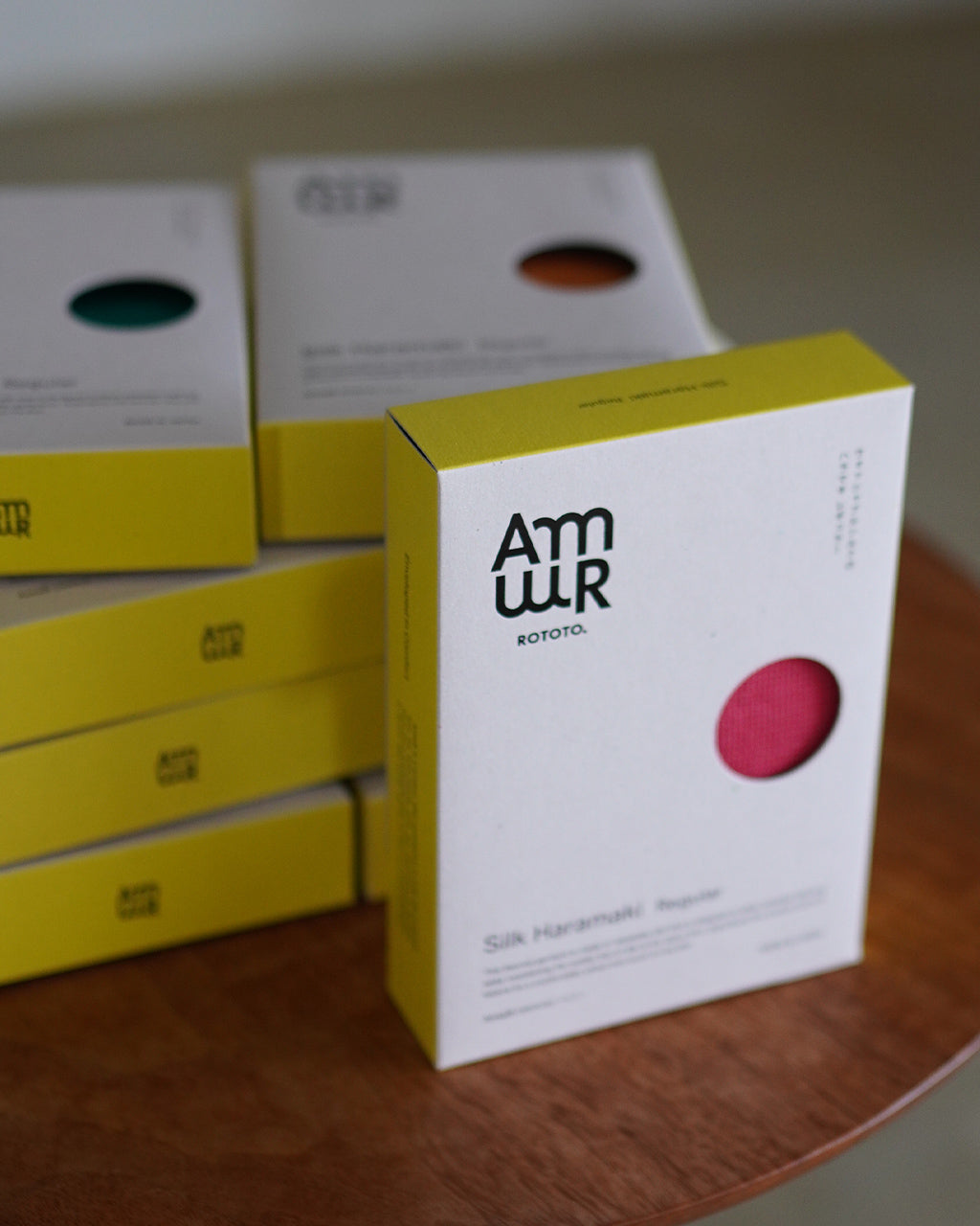 SILK HARAMAKI REGULAR AS201