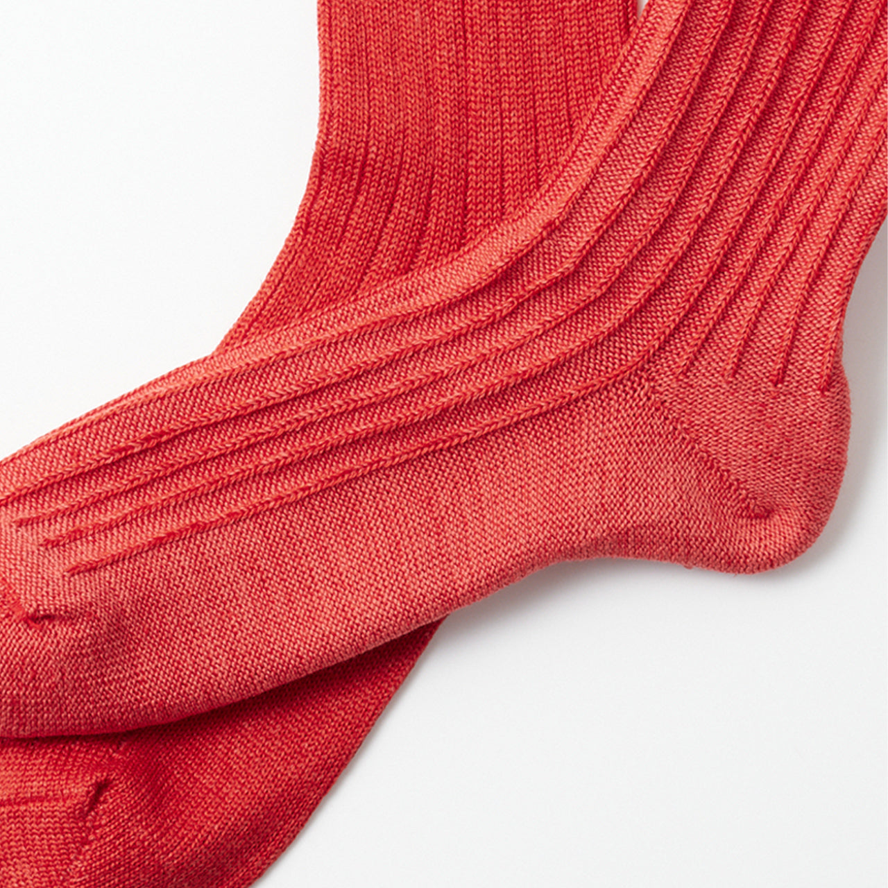 ROTOTO ロトト リネン コットン リブド アンクル ソックス LINEN COTTON RIBBED ANKLE SOCKS 靴下 R1462 【メール便可】