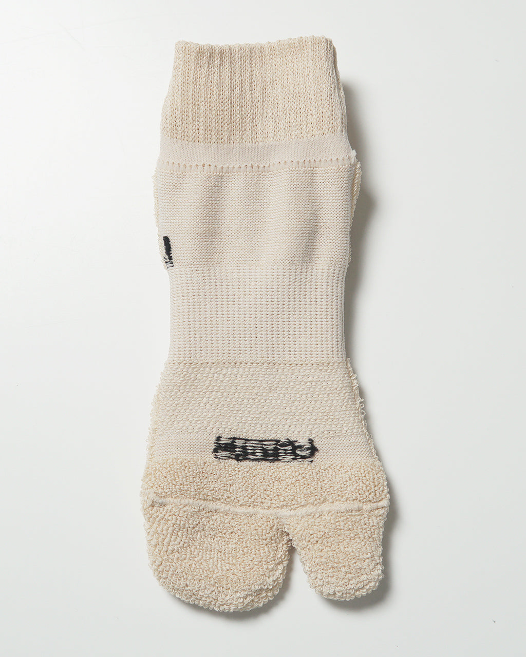 ROTOTO ロトト 足袋ソックス パイル アンクルソックス 靴下 吸水速乾 パイル編み WASHI TABI PILE ANKLE SOCKS R1585【メール便可】