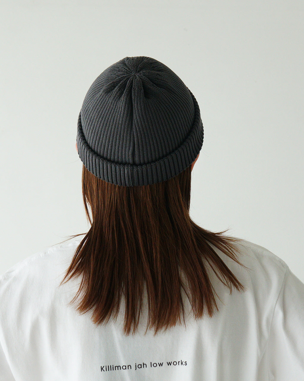 ROTOTO ロトト コットン ロールアップ ビーニー 帽子 COTTON ROLL UP BEANIE ニット帽 ニットキャップ ギフト R5021【クーポン対象外】【メール便可】