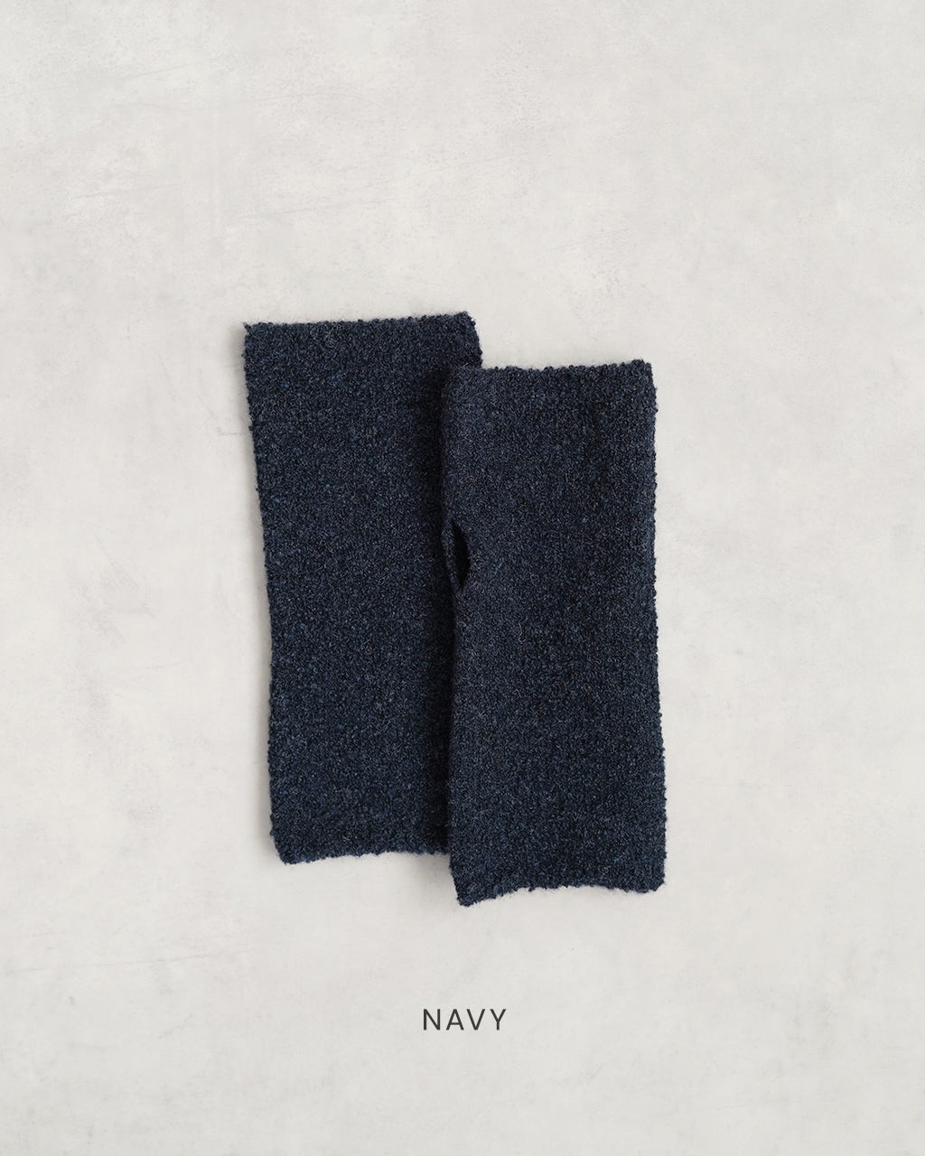 SEAMLESS HAND WARMER ”WOOL FLEECE” R5100