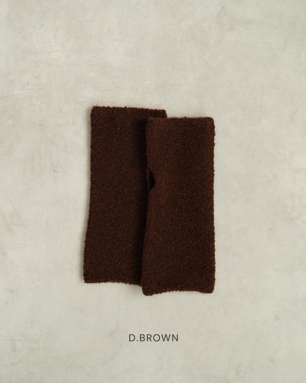 SEAMLESS HAND WARMER ”WOOL FLEECE” R5100