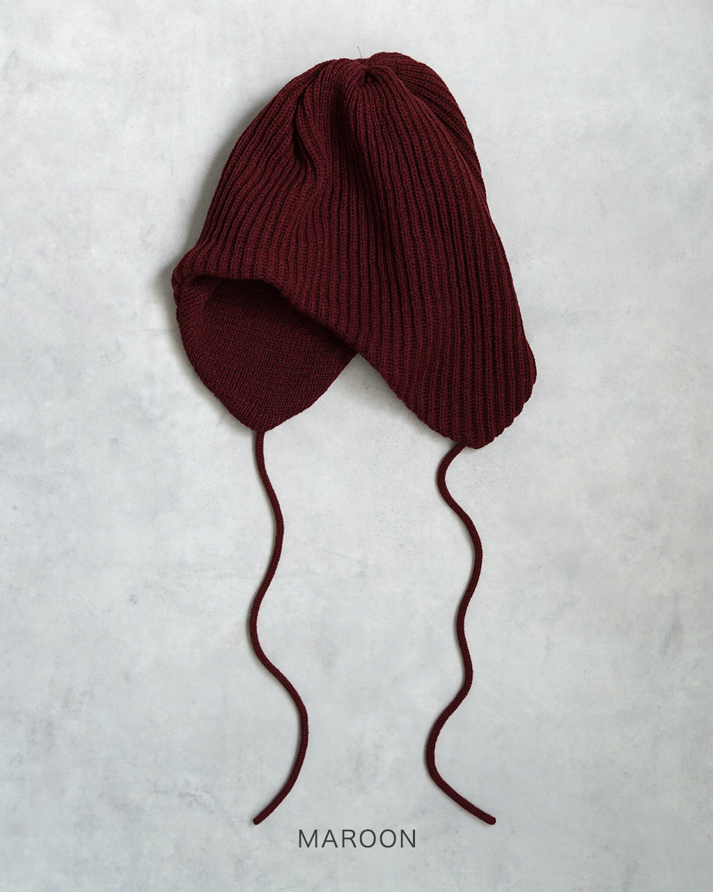 EAR FLAP BEANIE R5115