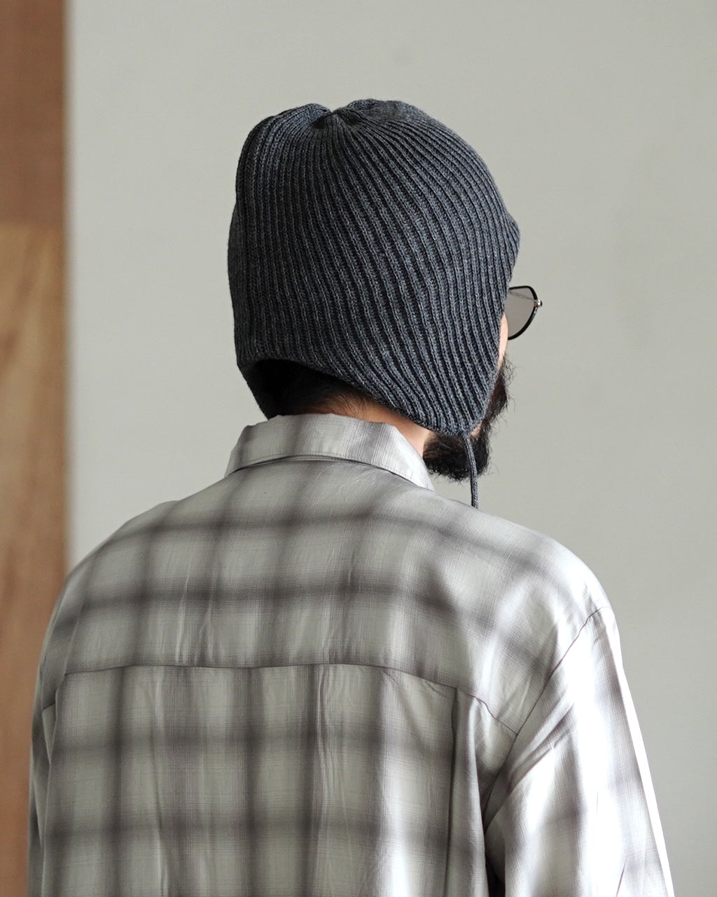 EAR FLAP BEANIE R5115