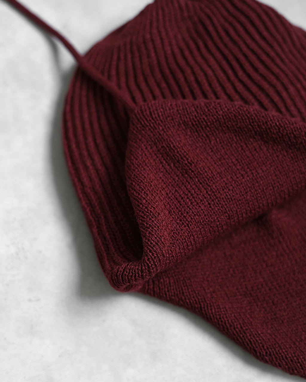ロトト ROTOTO イヤーフラップビーニー ユニセックス EAR FLAP BEANIE