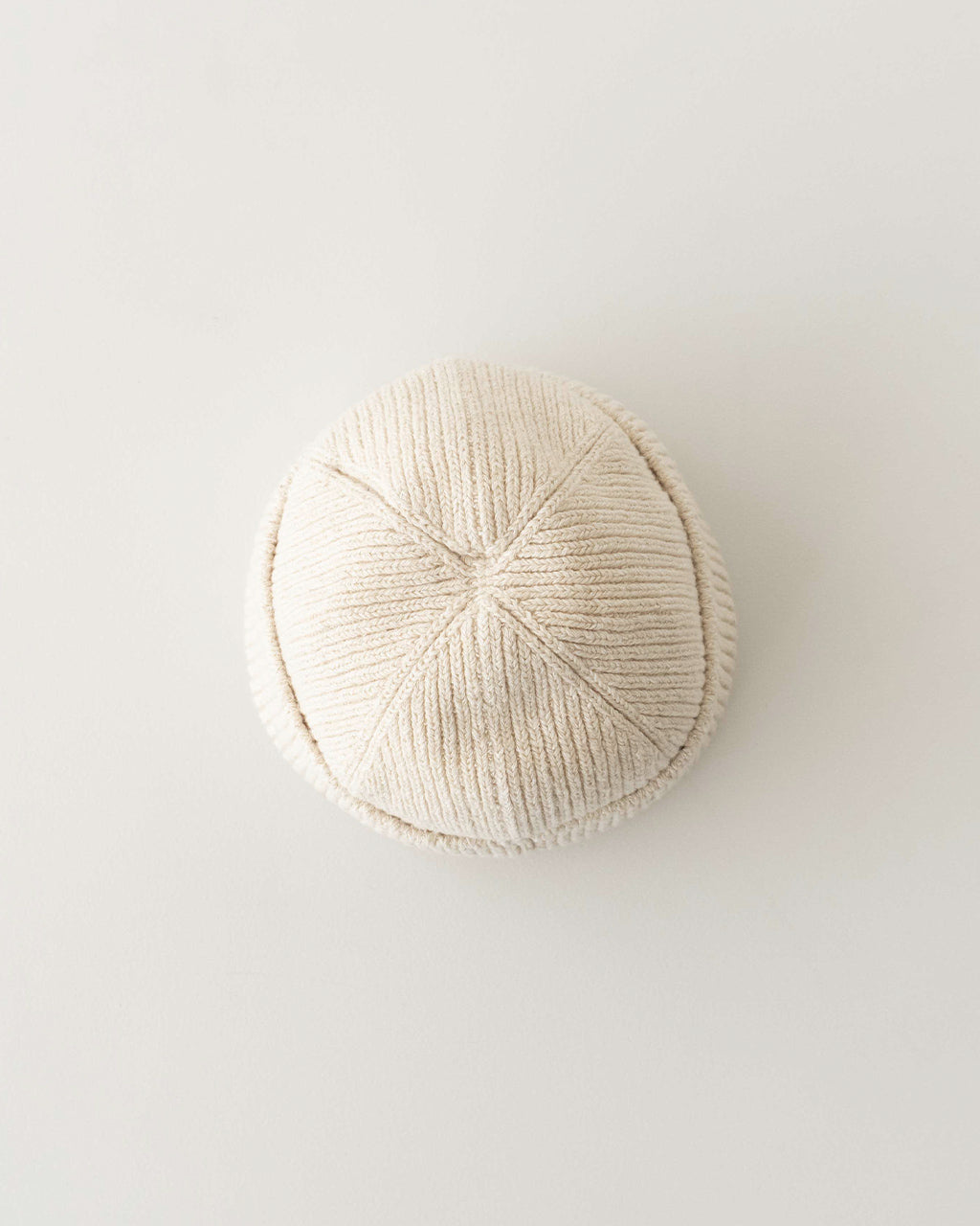 ROTOTO ロトト 和紙 リサイクル コットン ビーニー WASHI RECYCLED COTTON BEANIE 帽子 ニット帽 キャップ リブ R5136-SS25
