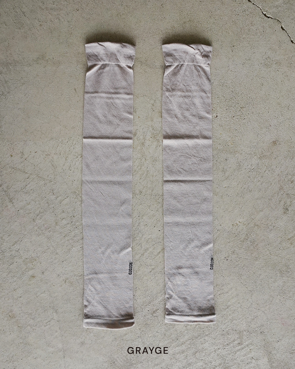 ROTOTO ロトト UV PROTECTION ARM COVER ROTOTO UV プロテクション アームカバー | Crouka(クローカ)