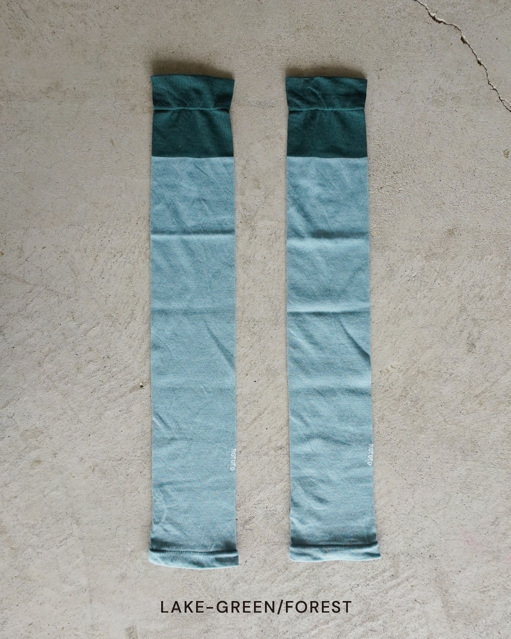 ROTOTO ロトト UV PROTECTION ARM COVER ROTOTO UV プロテクション アームカバー | Crouka(クローカ)