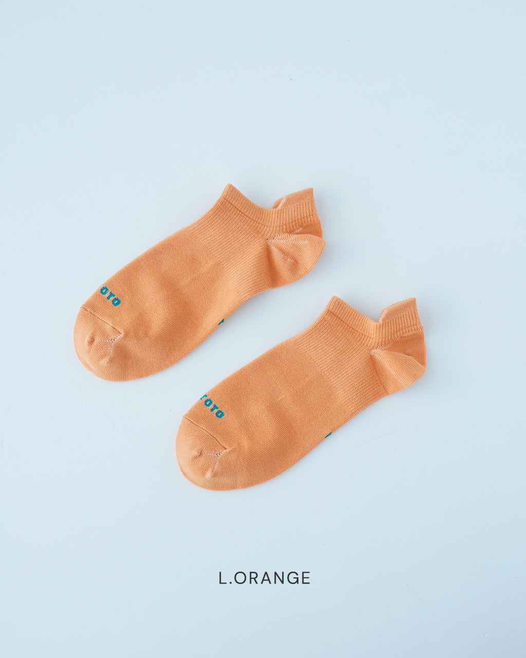 ROTOTO スニーカー フットカバー 靴下 ソックス SNEAKER FOOT COVER オーガニックコットン | Crouka(クローカ)
