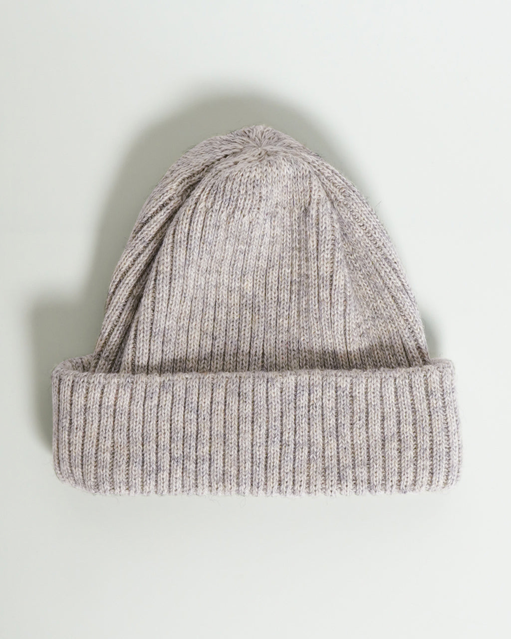 【アウトレット！30%OFF】ロトト ROTOTO リサイクル ウール ポリエステル ビーニー RECYCLE W/PL 2×2 BEANIE ニットキャップ R5054【メール便可】