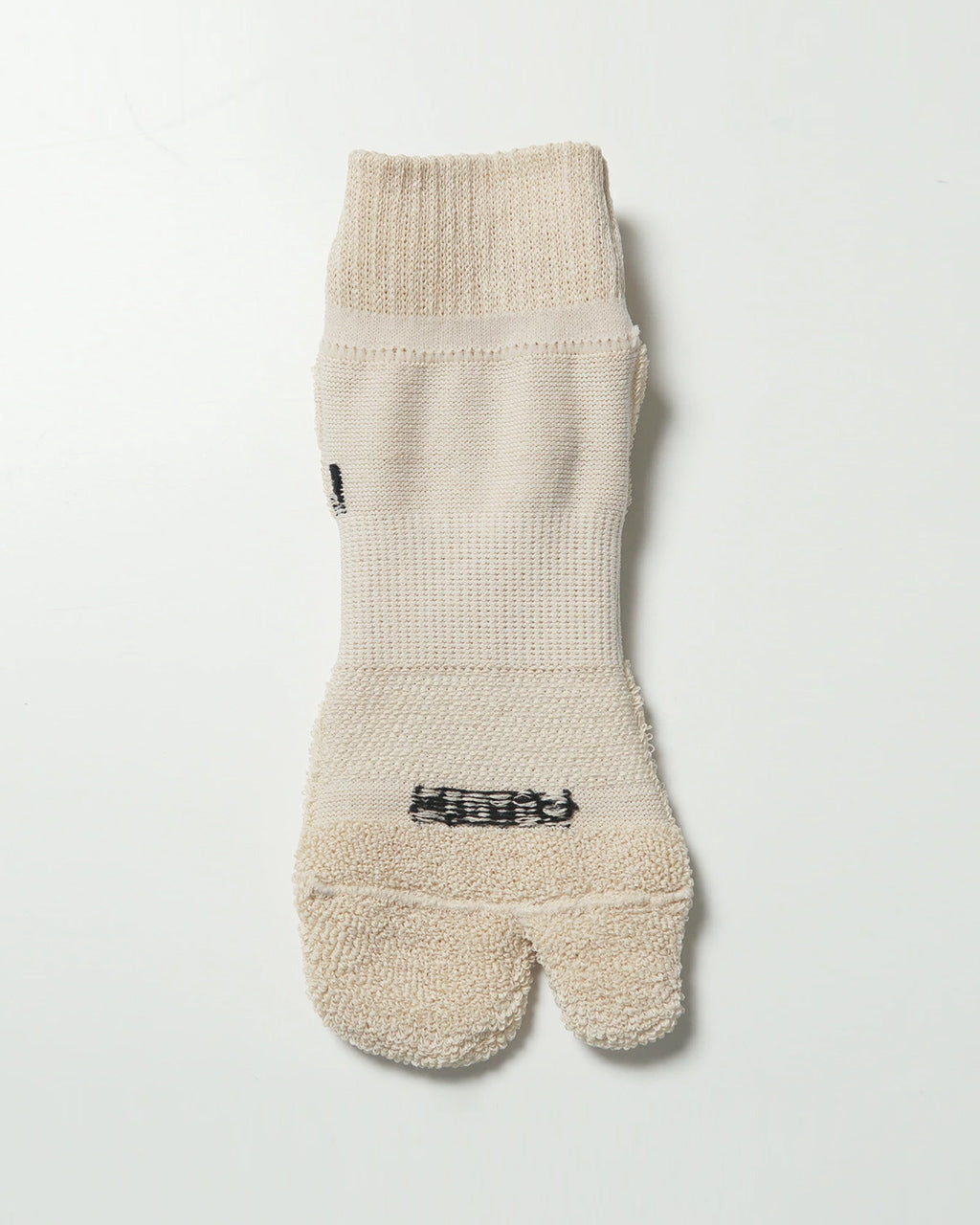 ROTOTO ロトト WASHI TABI PILE ANKLE SOCKS 和紙 足袋 パイル アンクルソックス | Crouka(クローカ)