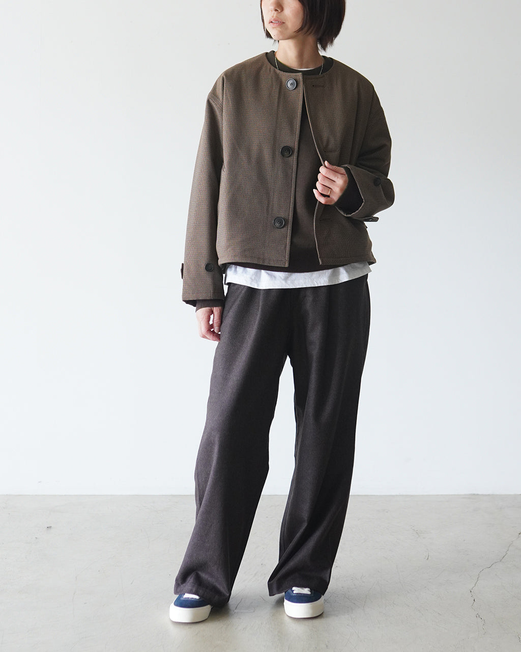 MADISON SWEATER 110322600