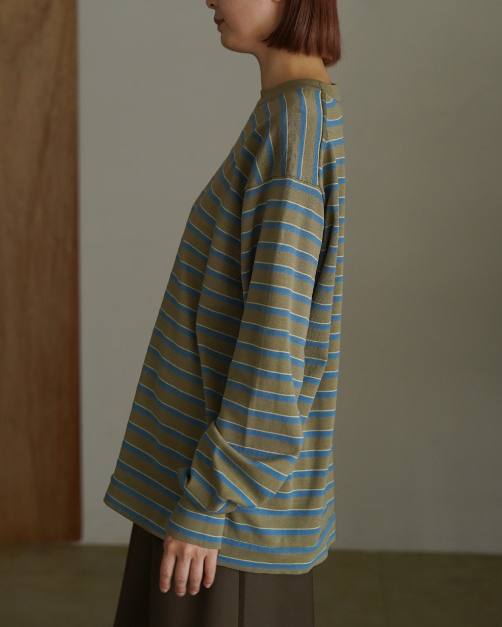 DEPAUL L/S TEE 010732600