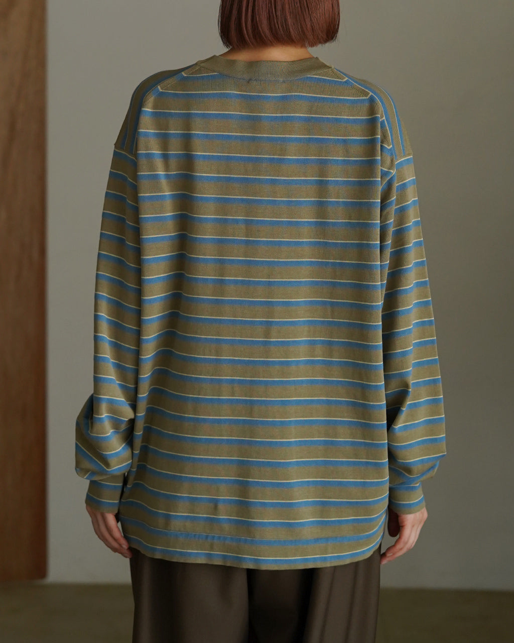 DEPAUL L/S TEE 010732600