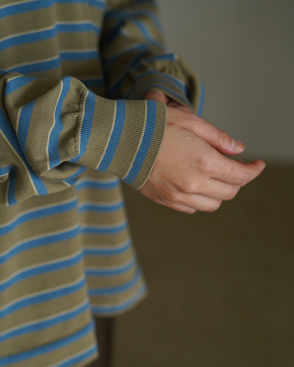 DEPAUL L/S TEE 010732600