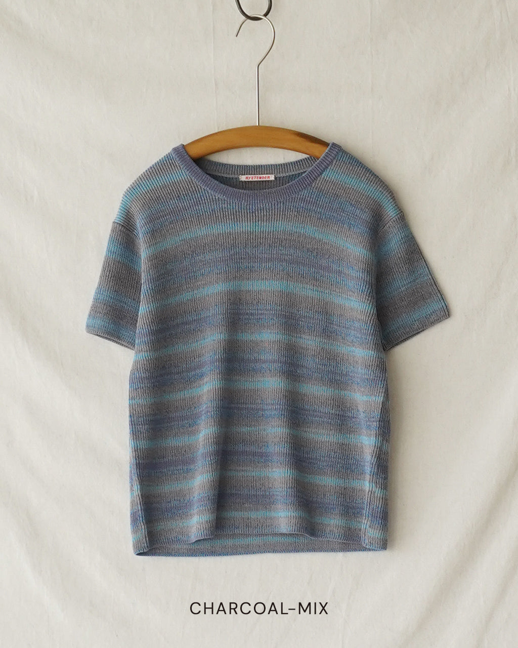 RYE TENDER ライテンダー FINCH TEE フィンチ Tシャツ サマーニット