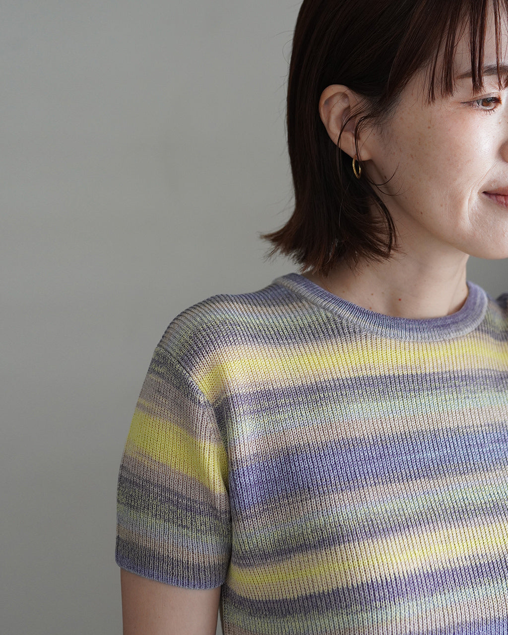 RYE TENDER ライテンダー FINCH TEE フィンチ Tシャツ サマーニット