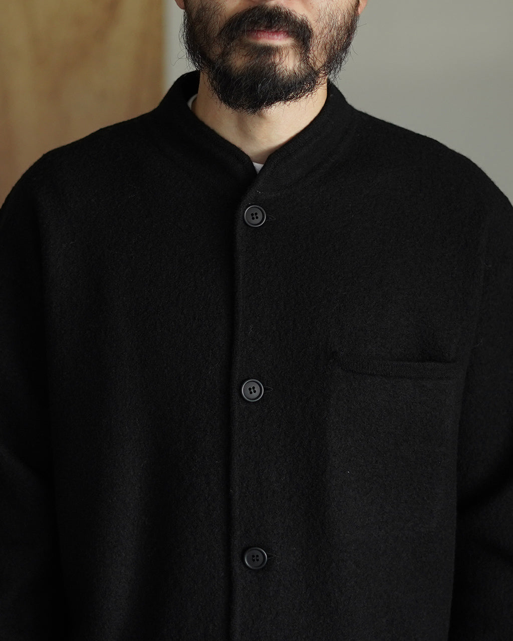 ライテンダー RYE TENDER ギルモアジャケット ニット メンズ