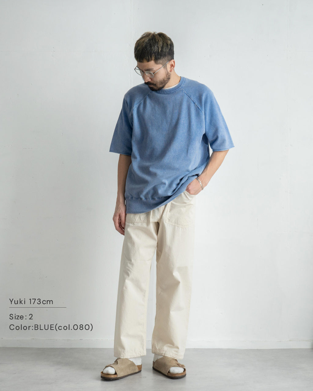 【先行予約:2025年3月下旬頃入荷予定】RYE TENDER ライテンダー Tシャツ ANTIN TOP アンティントップ ラグランスリーブ 半袖 10132500【送料無料】【クーポン対象外】