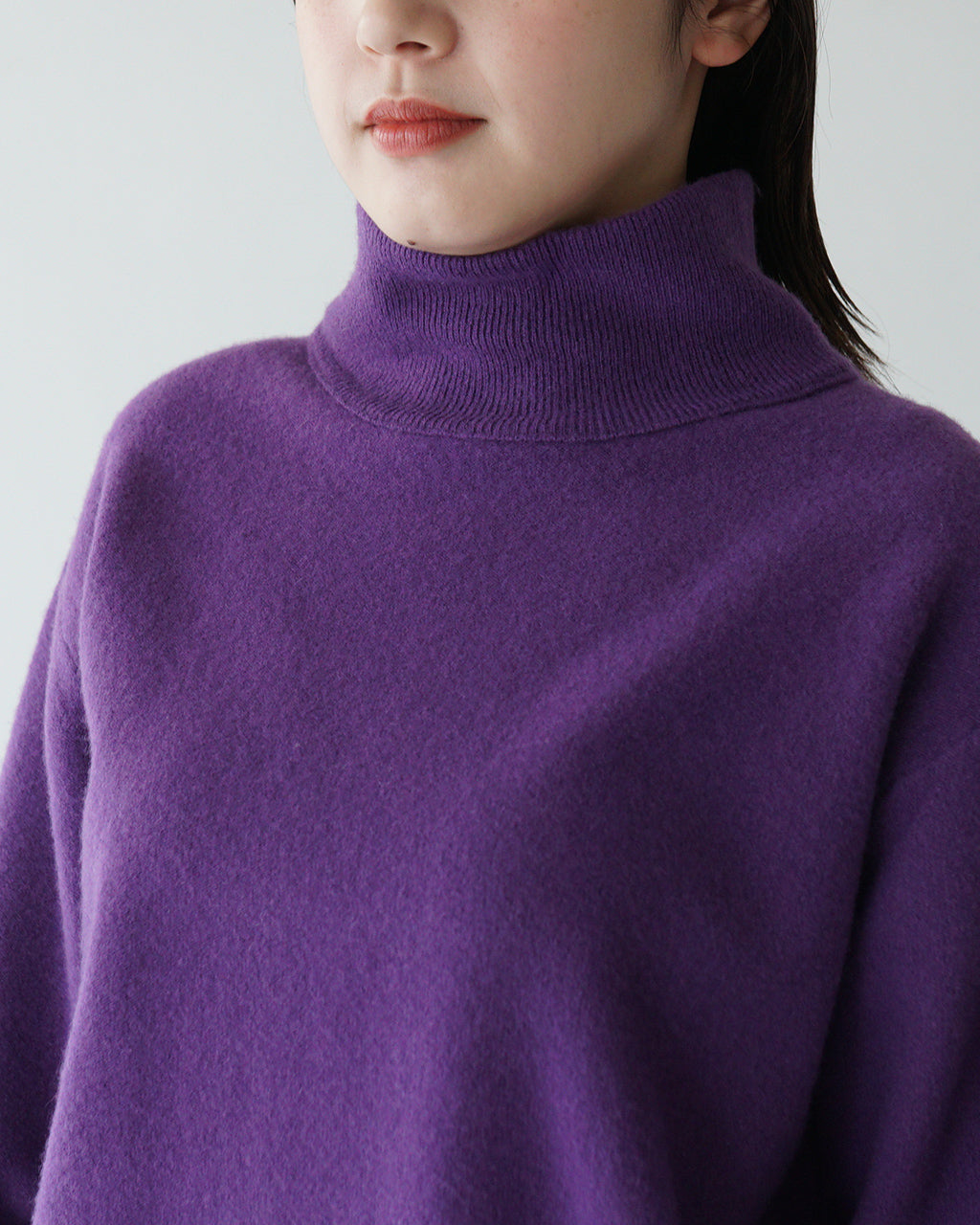 【SALE！60%OFF】RYETENDER ライテンダー モックネックセーター CHAMBERS MOCK NECK ニット R21-02-01-004